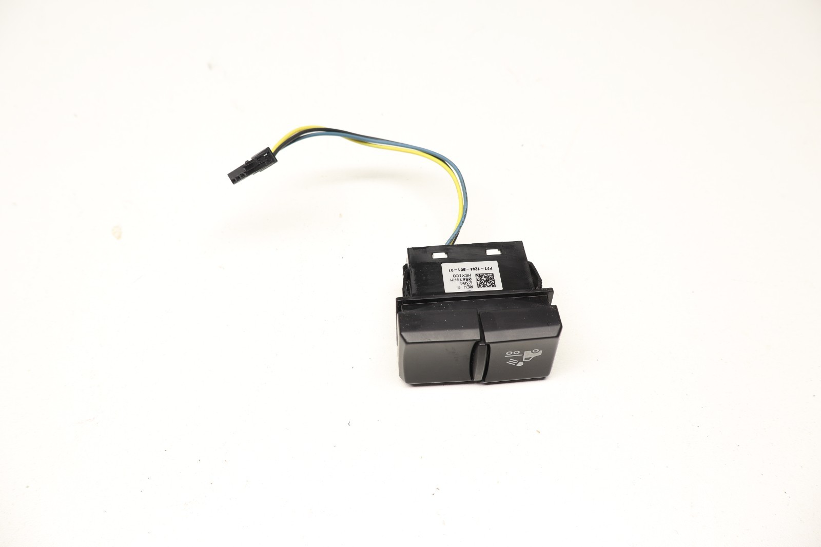 2024 KENWORTH T680 DASH FLOOD LIGHT LAMP SWITCH P27-1244-001-01