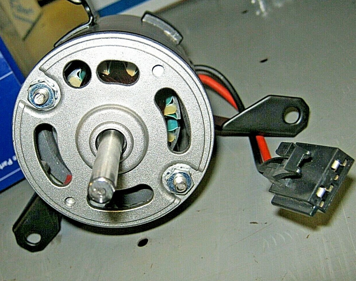 ~NEW GENUINE PACCAR PART ~ OEM ~ HVAC BLOWER MOTOR ASSEMBLY ~ SR2000018