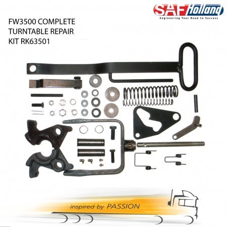 HOLLAND 3500 REBUILD KIT LH OE#RK63501