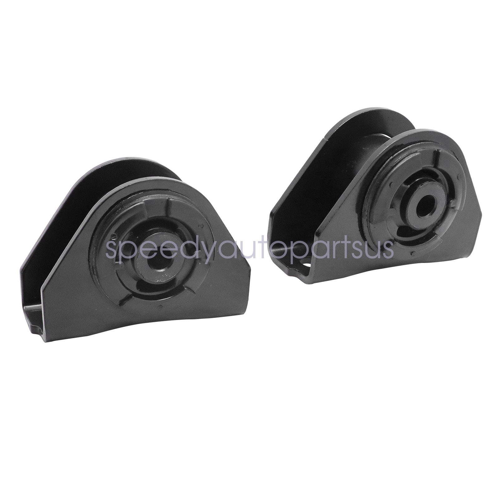 2x Cab Mount For M17431 For Freightliner Cascadia 2008-2017