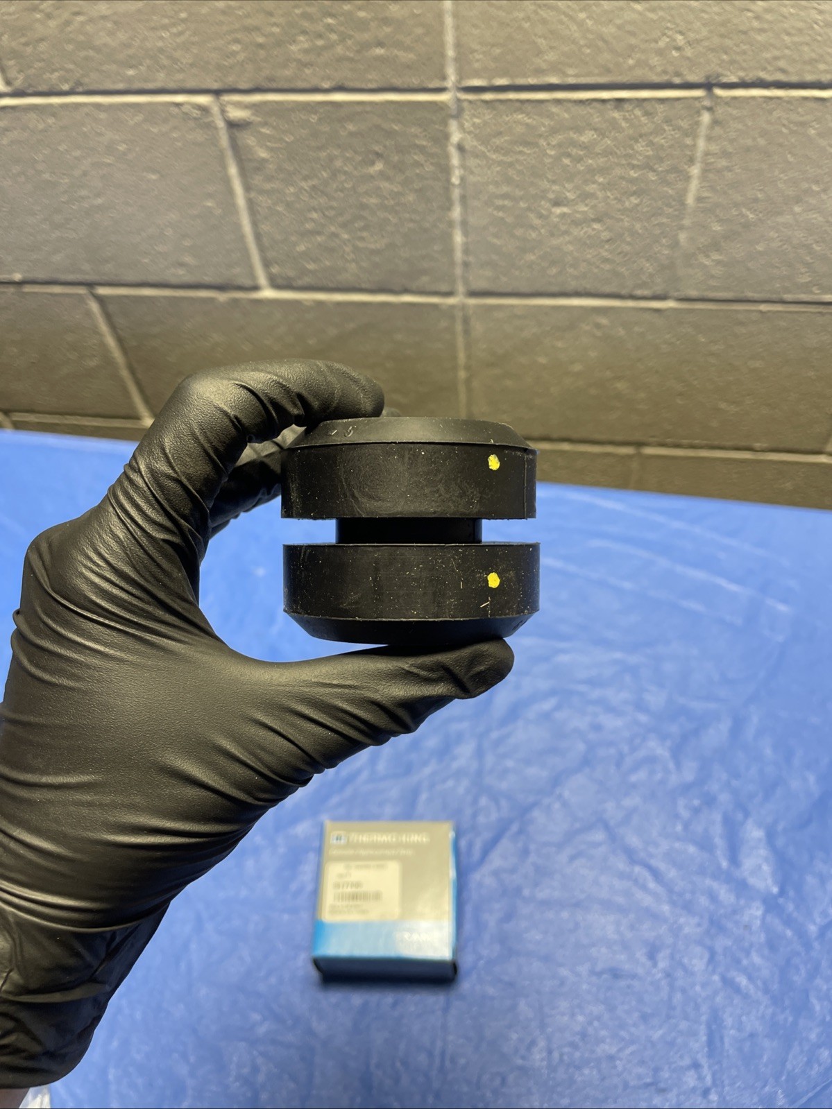 GENUINE THERMO KING 91-7709 Vibration Mount Isolator Qty 1