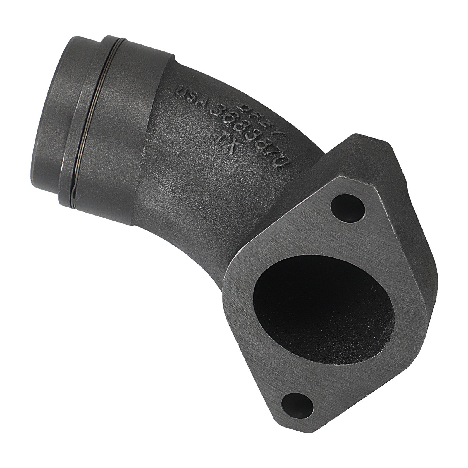 NEW 3683870 Fits For Cummins Exhaust Manifold ISX Direct Replacement@3968