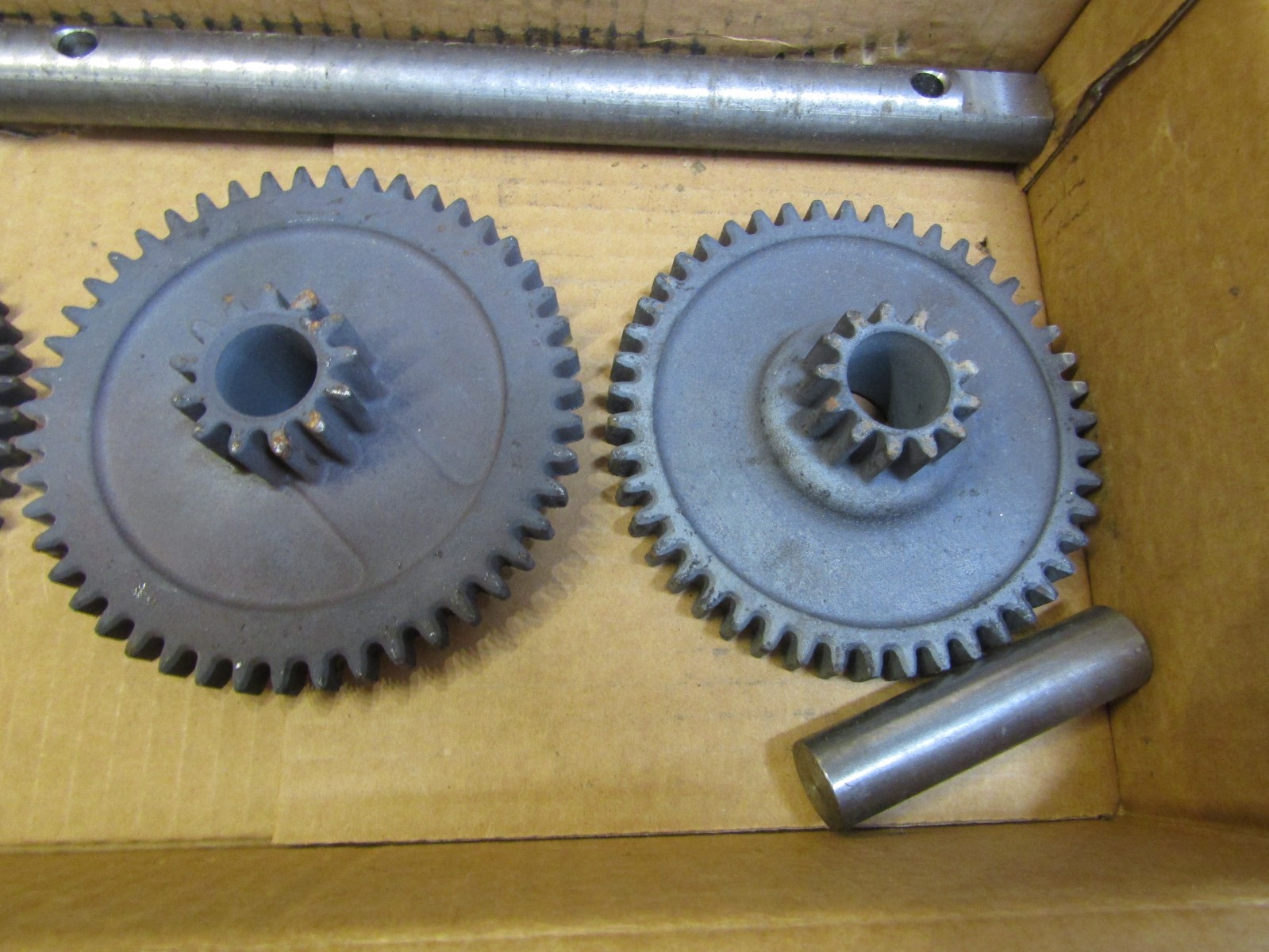 Saf Holland RK-11287 Trailer Jack Gearbox Repair Kit 2 Speed Mark V Landing Gear