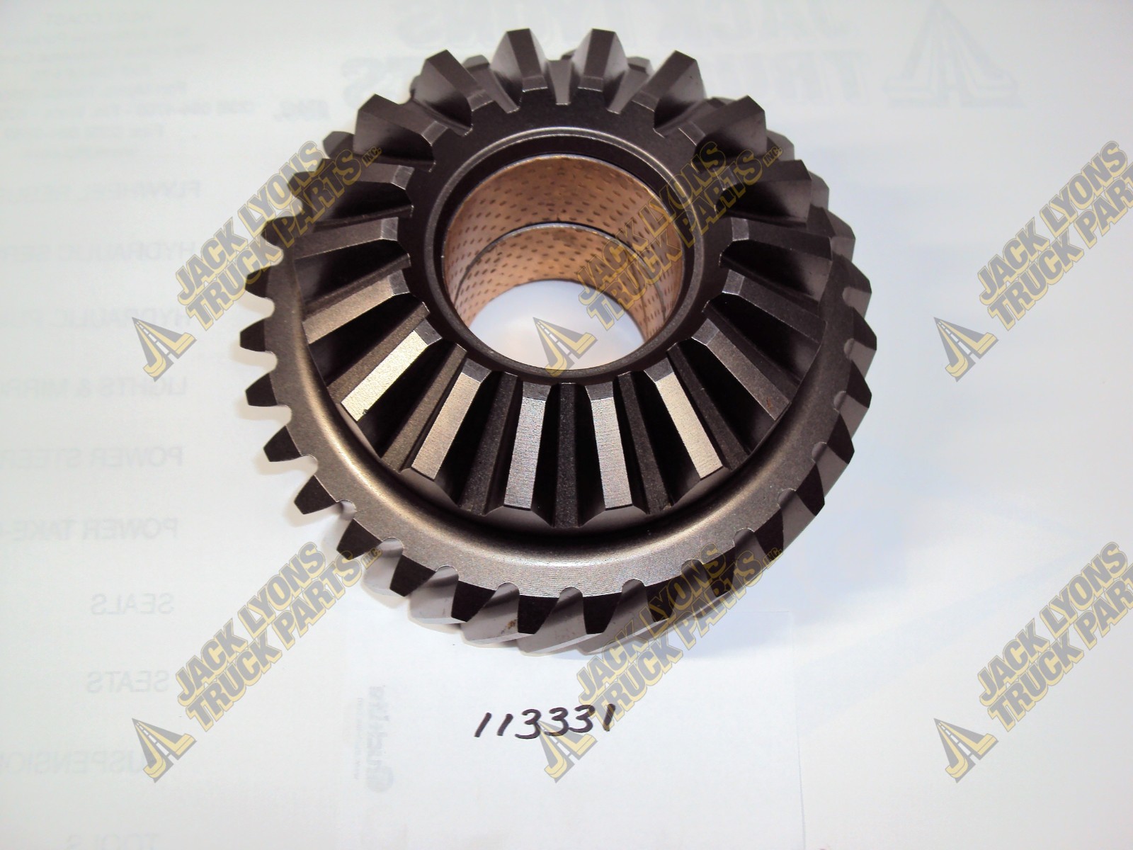 134174 New Eaton Dana Spicer HELICAL GEAR – replaces 113331 – DS461