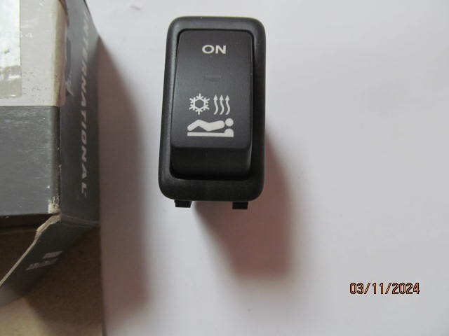 International 3766669C1 Switch, , Hardwired No Idle Tr Factory OEM Free shipping