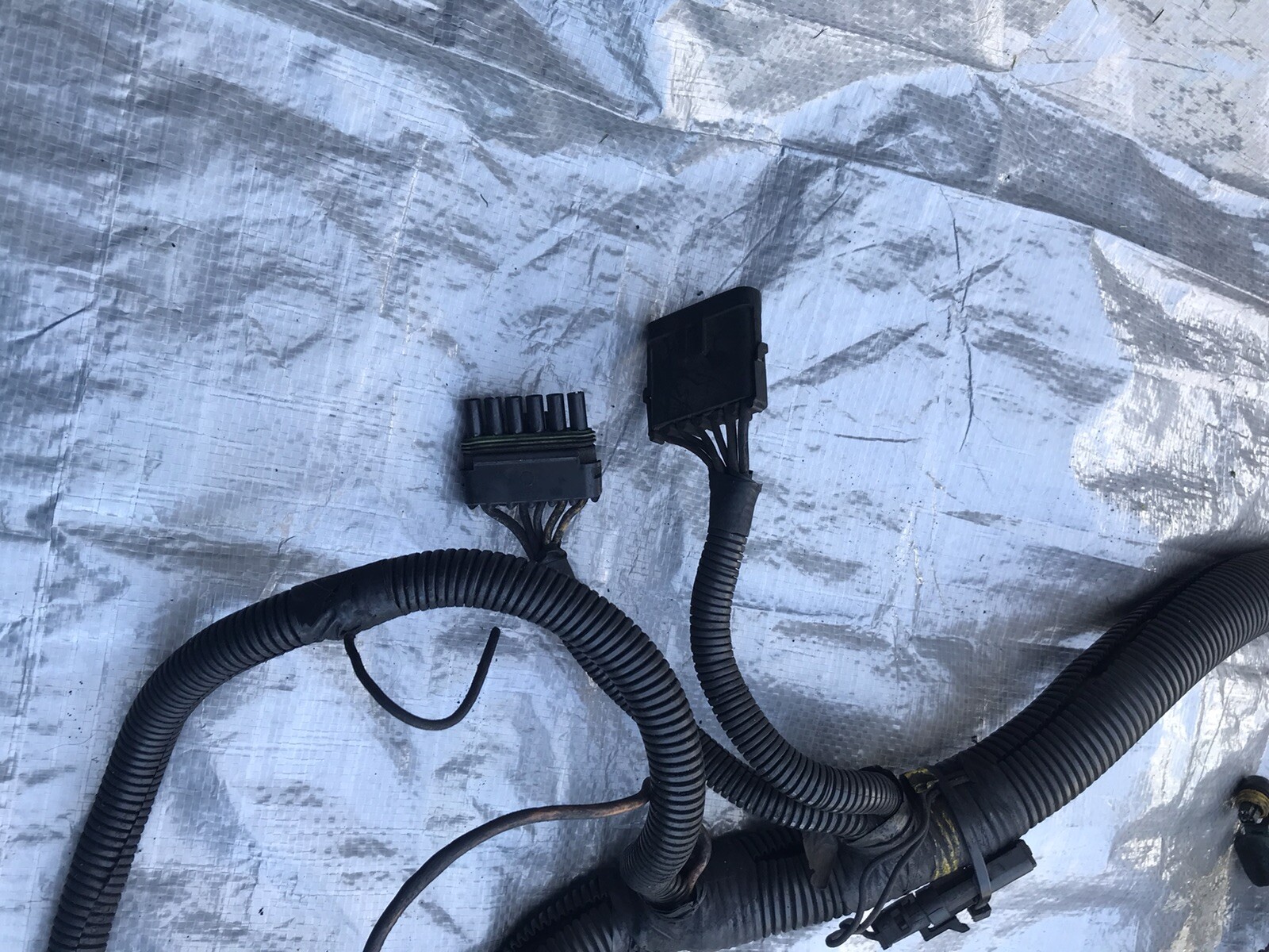 Vintage International 4700 DT466E Engine Harness READ DESCRIPTION