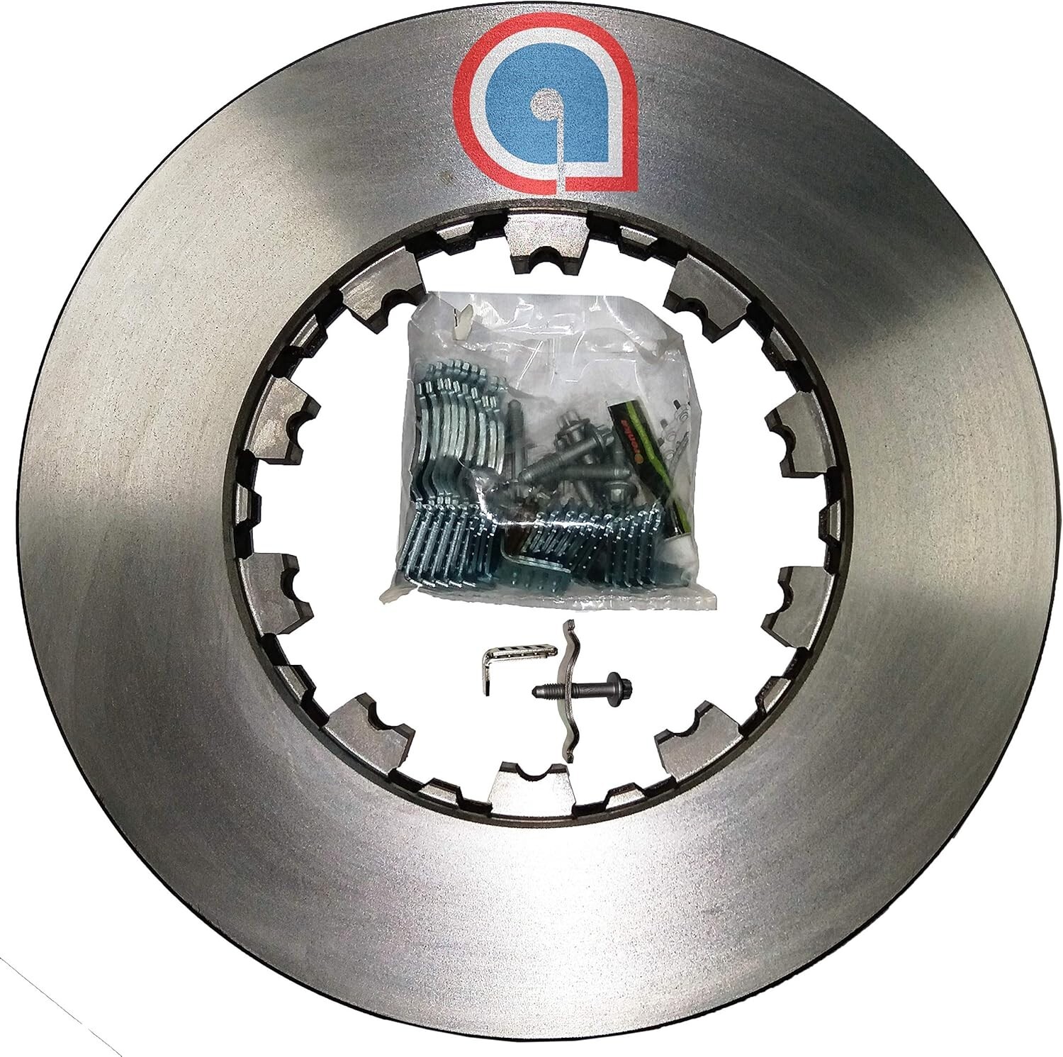 Air Disc Brake Rotor for Bendix ADB22X, Rep: 802569, S34471, K012741