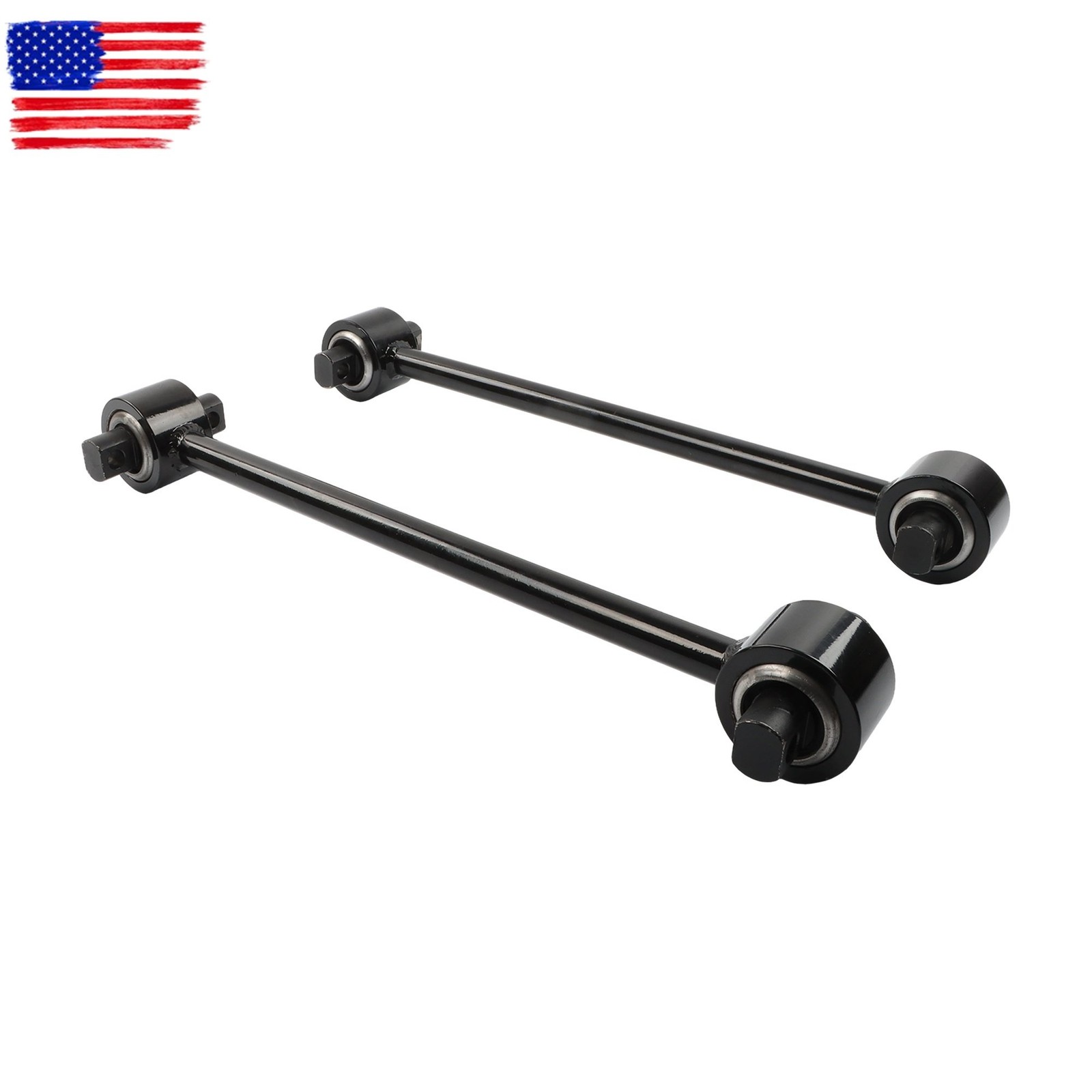 C65-6009 C65-6020 Torque Rods 2 Pack 25.5″ Direct Replacement for Kenworth AG380