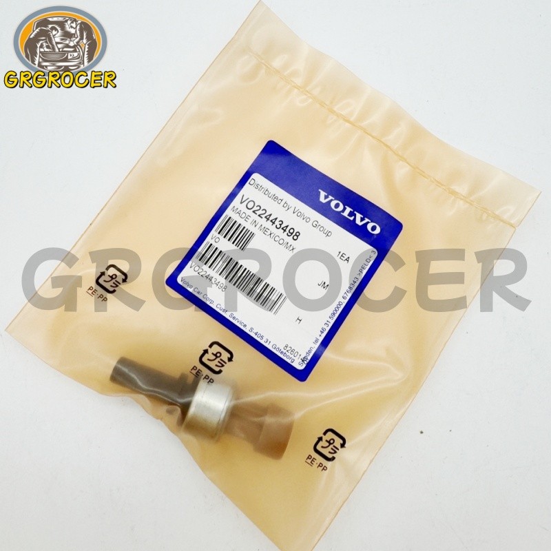 19-23 VOLVO VNL 760 12.8L D13 RWD AIR PRESSURE SENSOR CONTROL 22443498