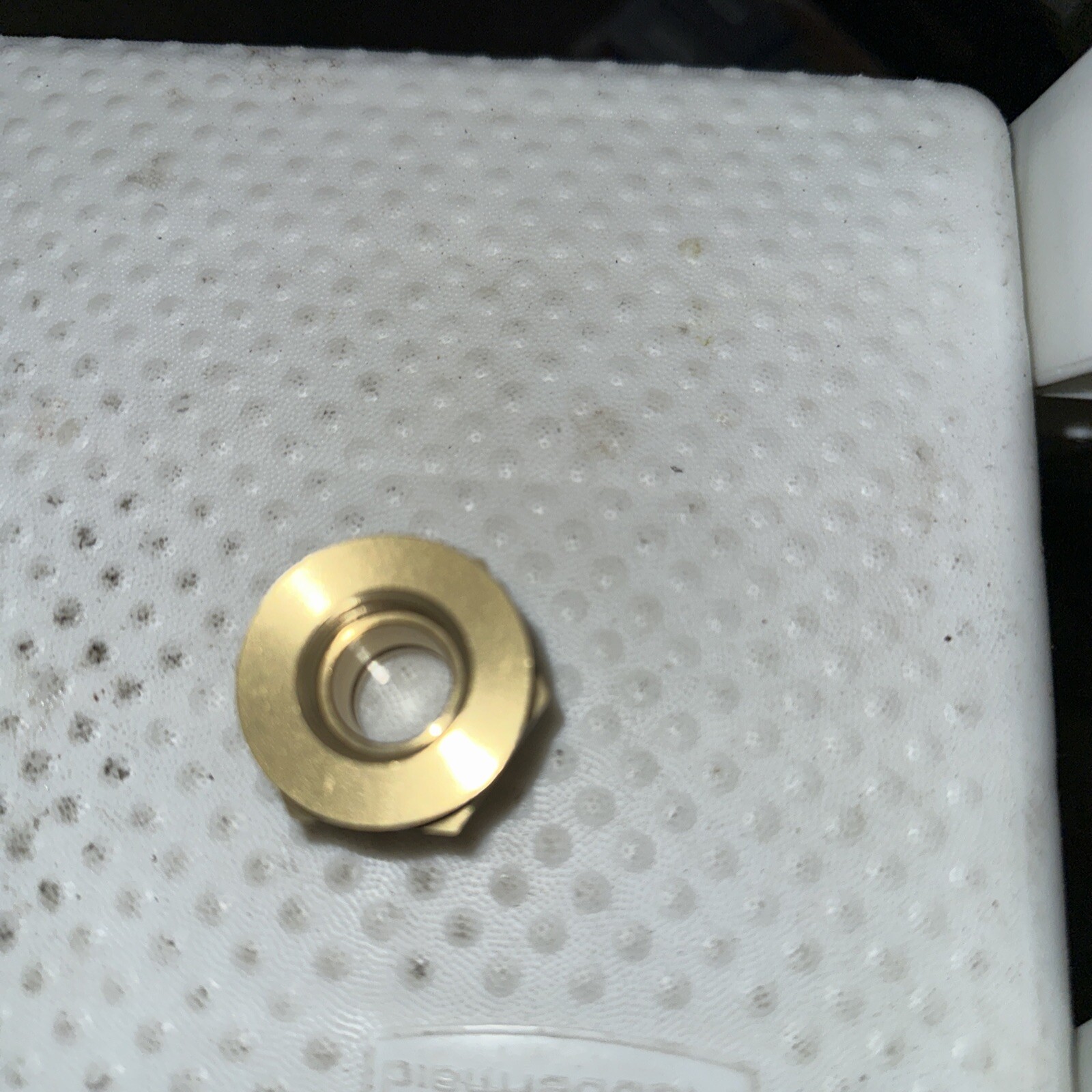 New Flyer 7700067 Sight Glass Assembly