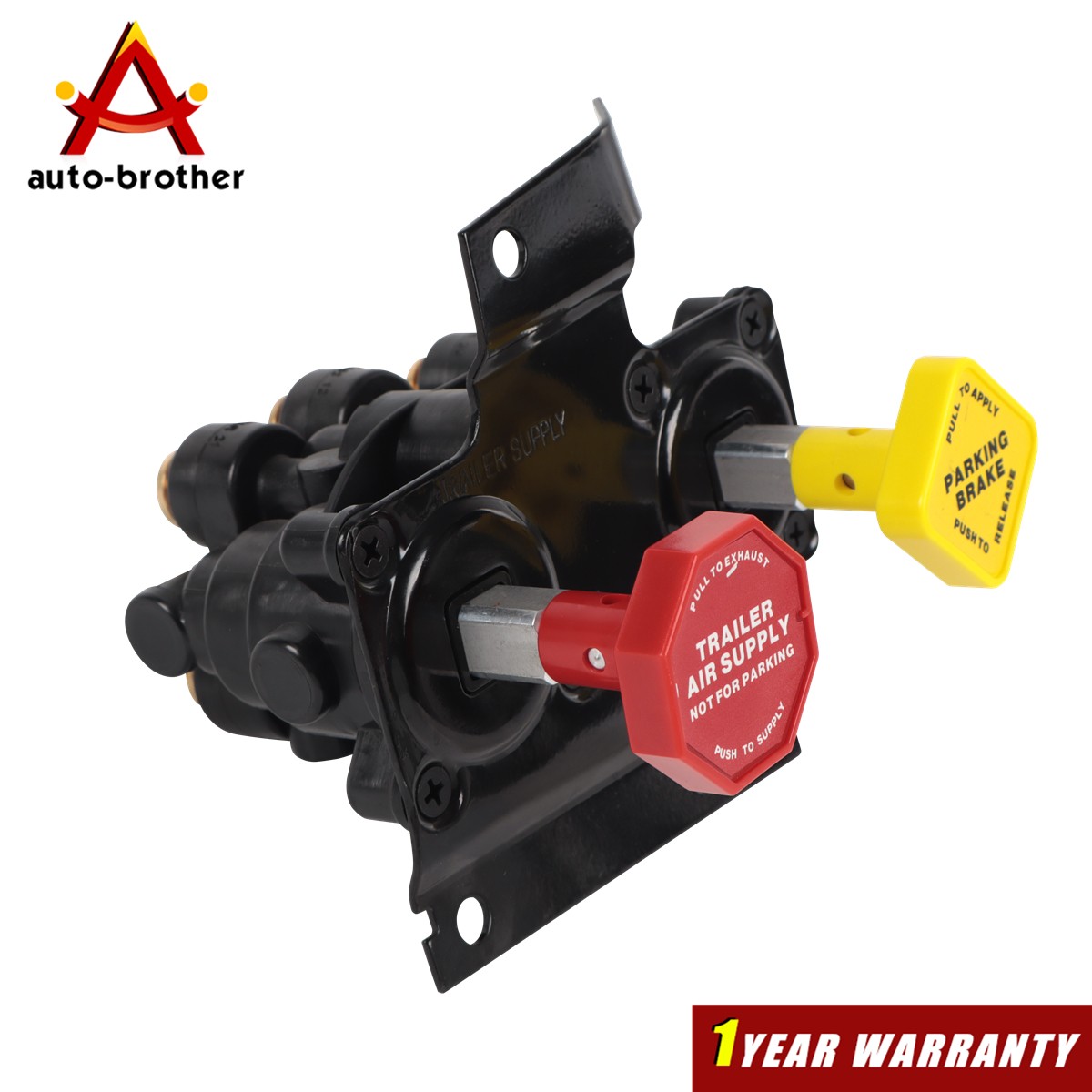 MV3 Dash Air Brake Control Valve For Haldex Volvo 20560009 Keene Truck KN20619