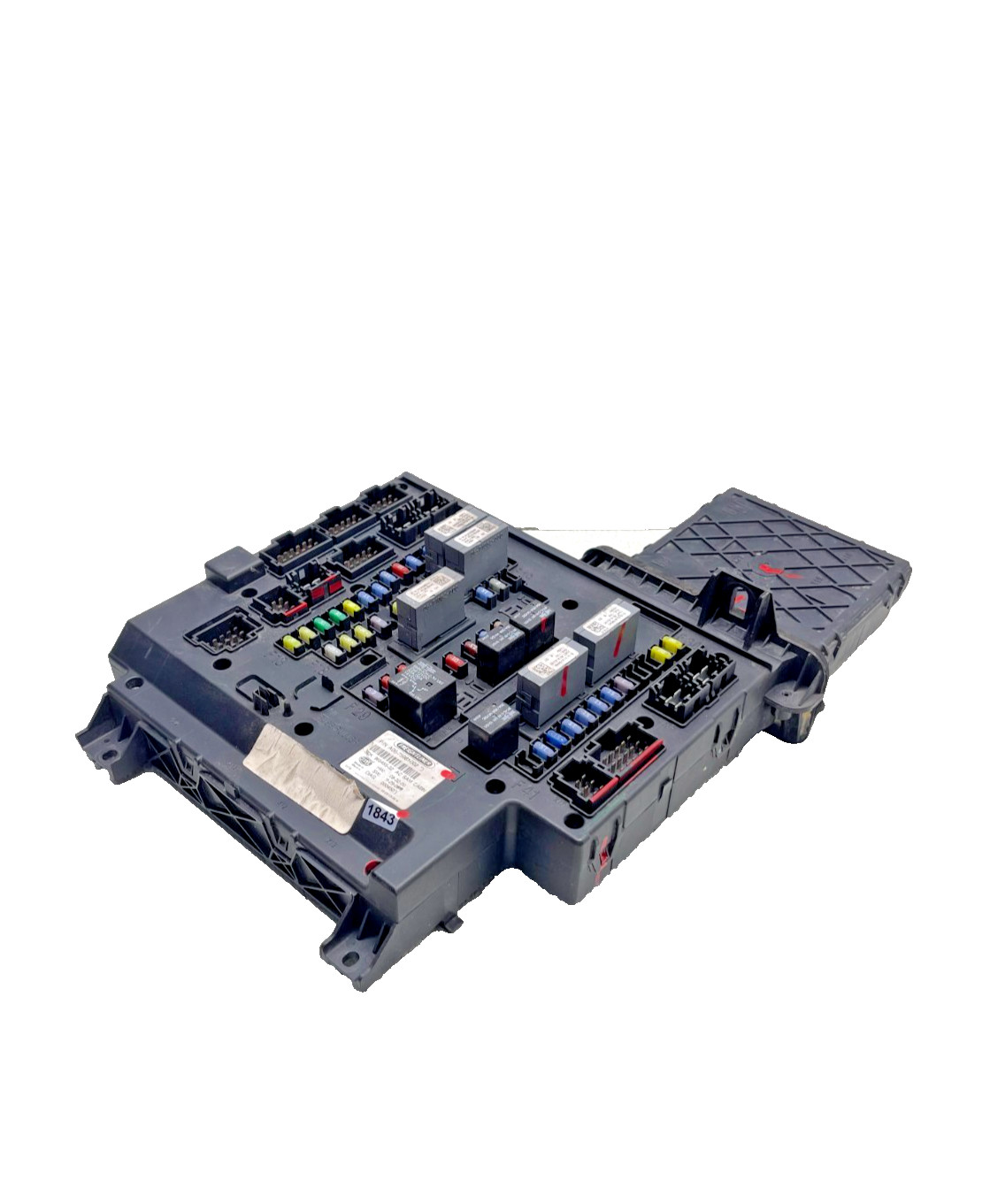 15 FREIGHTLINER CASCADIA CAB CONTROL MODULE CECU P/N A06-75981-002 SAM CABIN OEM