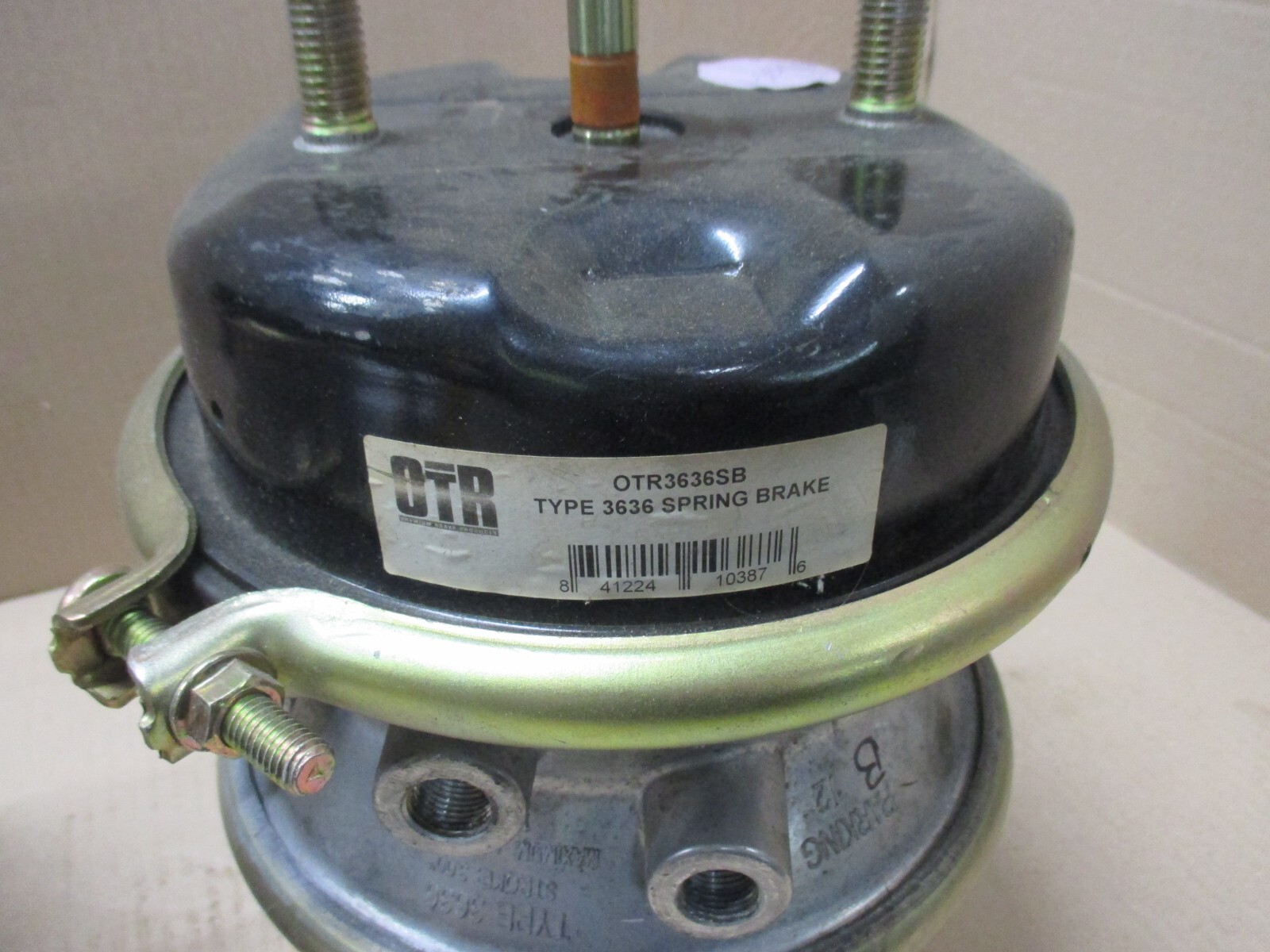 OTR3636SB SPRING BRAKE CHAMBERS OTR LOT OF 2 NEW
