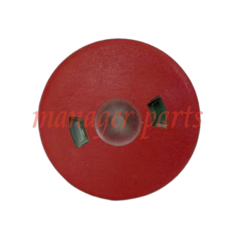 Emergency Stop Button 147051 ZB5AT8643M for Skyjack SJIII3215 3219 SJ7127 RT