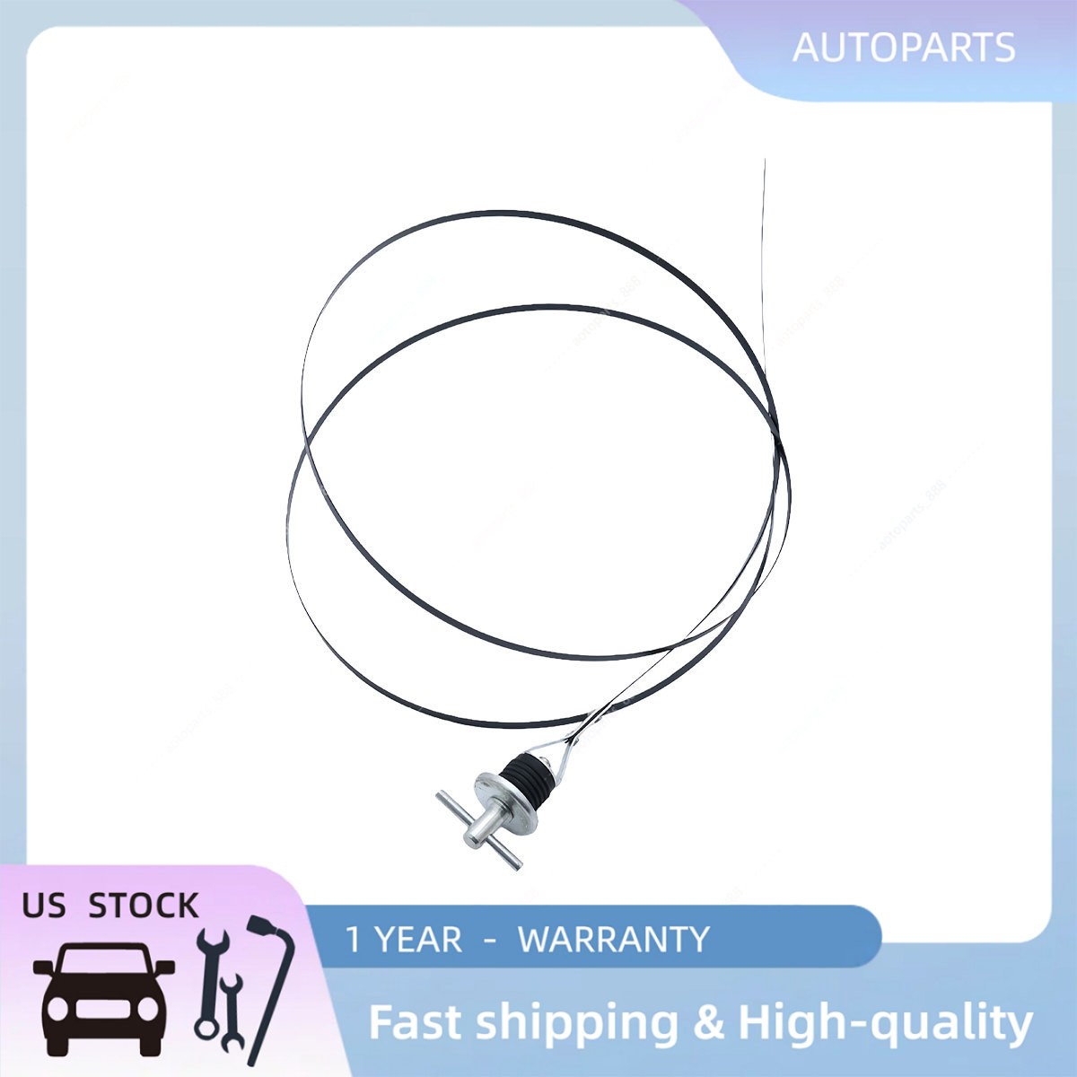 Universal Oil Dipstick Fit for 216484 N14 855 L10 Ref. #141290 BM76411