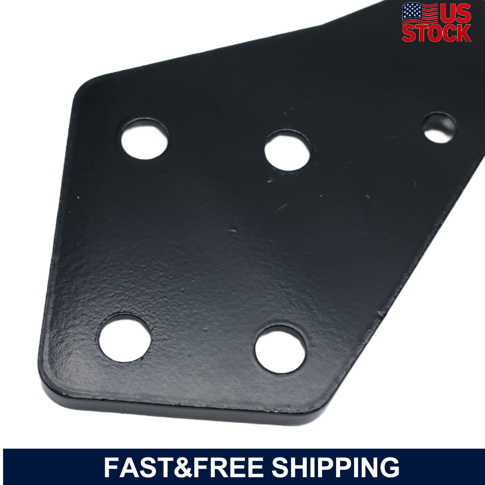 HLK2733L HLK2733R Left Right Hood Guide Poly Fits International Truck Select