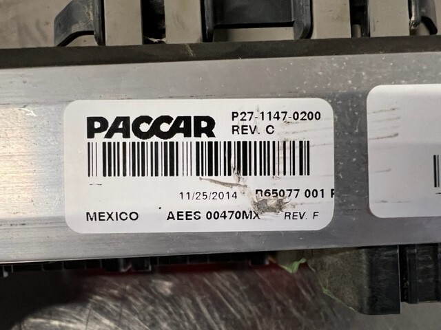 KENWORTH FUSE-ASSEMBLY CAB PDC NGP P27-1147-0200
