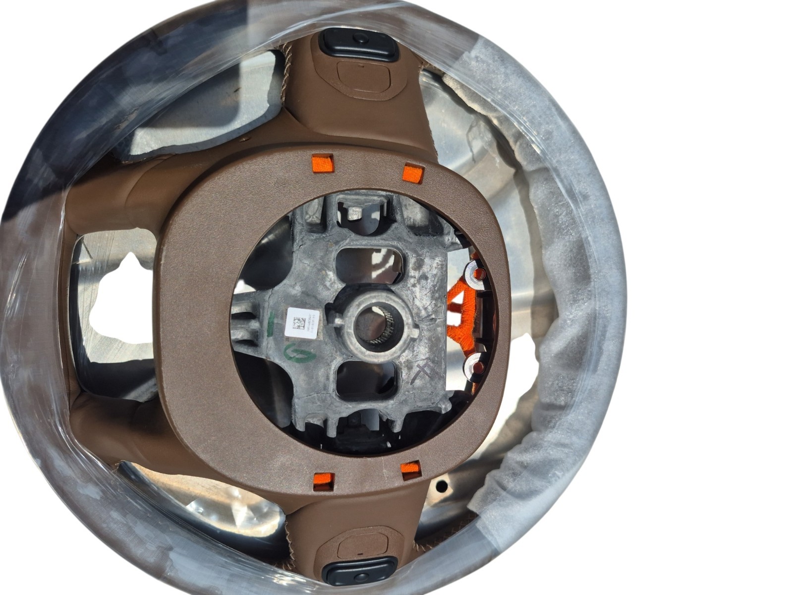 Mopar Steering Wheel 7CP563N8AB RAM 1500