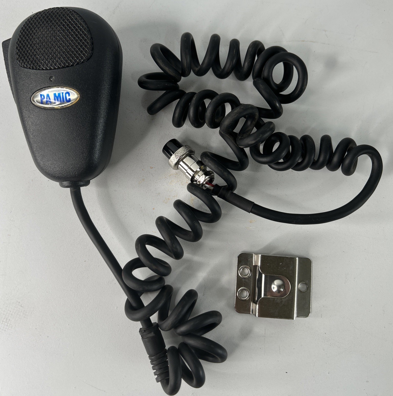 Pana Pacific PP602992 Microphone Assembly Untested