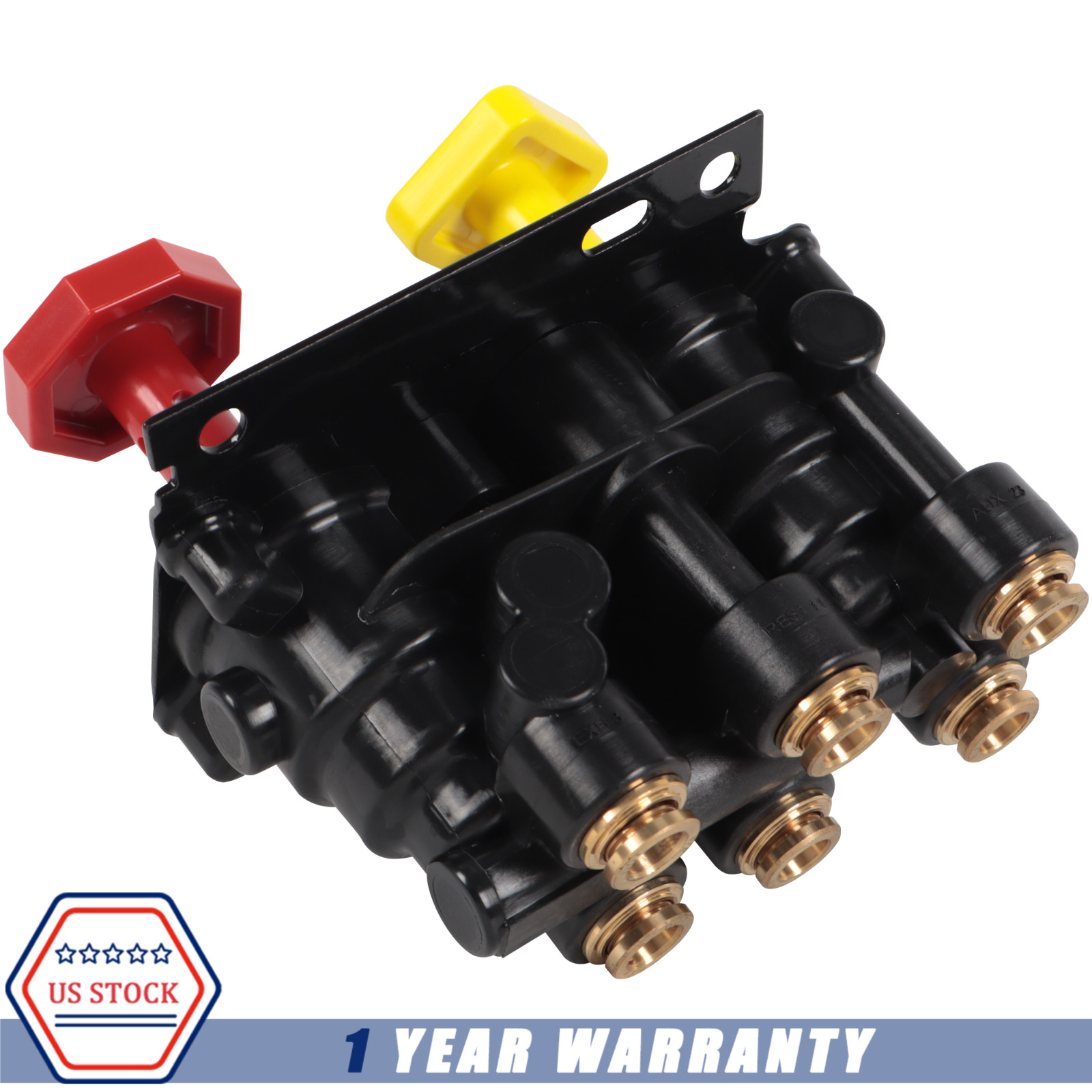 MV3 Dash Air Brake Control Valve 20560009 KN20619 For Haldex Volvo Keene Truck