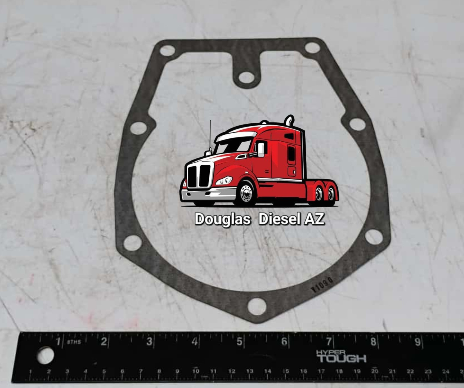 WATER PUMP MOUNTING GASKET for 855. PAI # 131308. Ref. # CUMMINS 3002385 130226