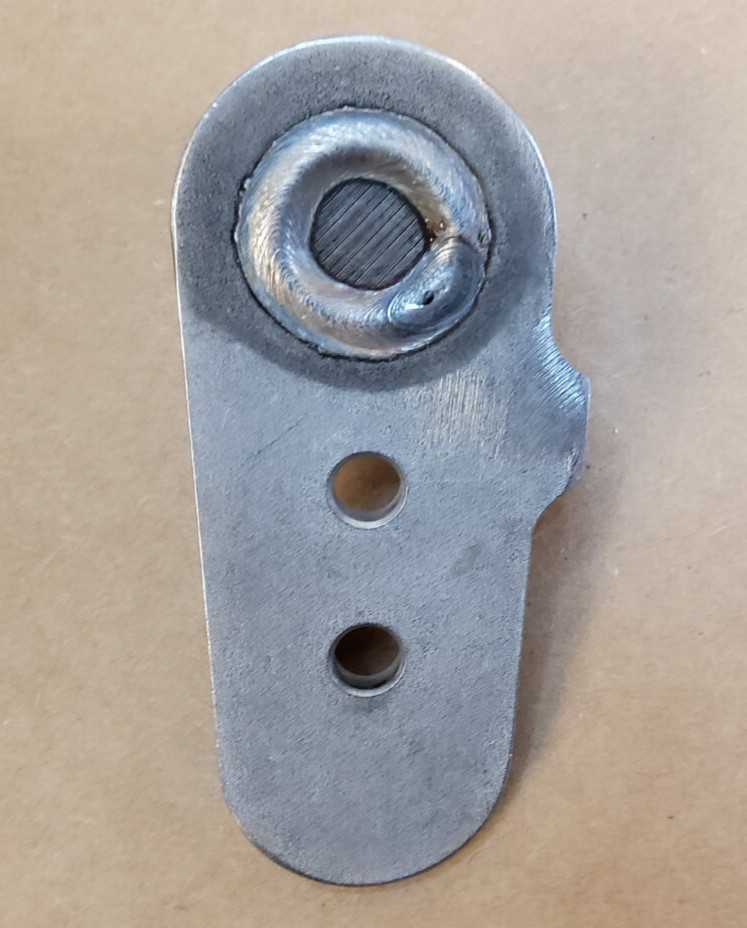 New Flyer LH W.A. LEVER ARM P/N: PN 033873