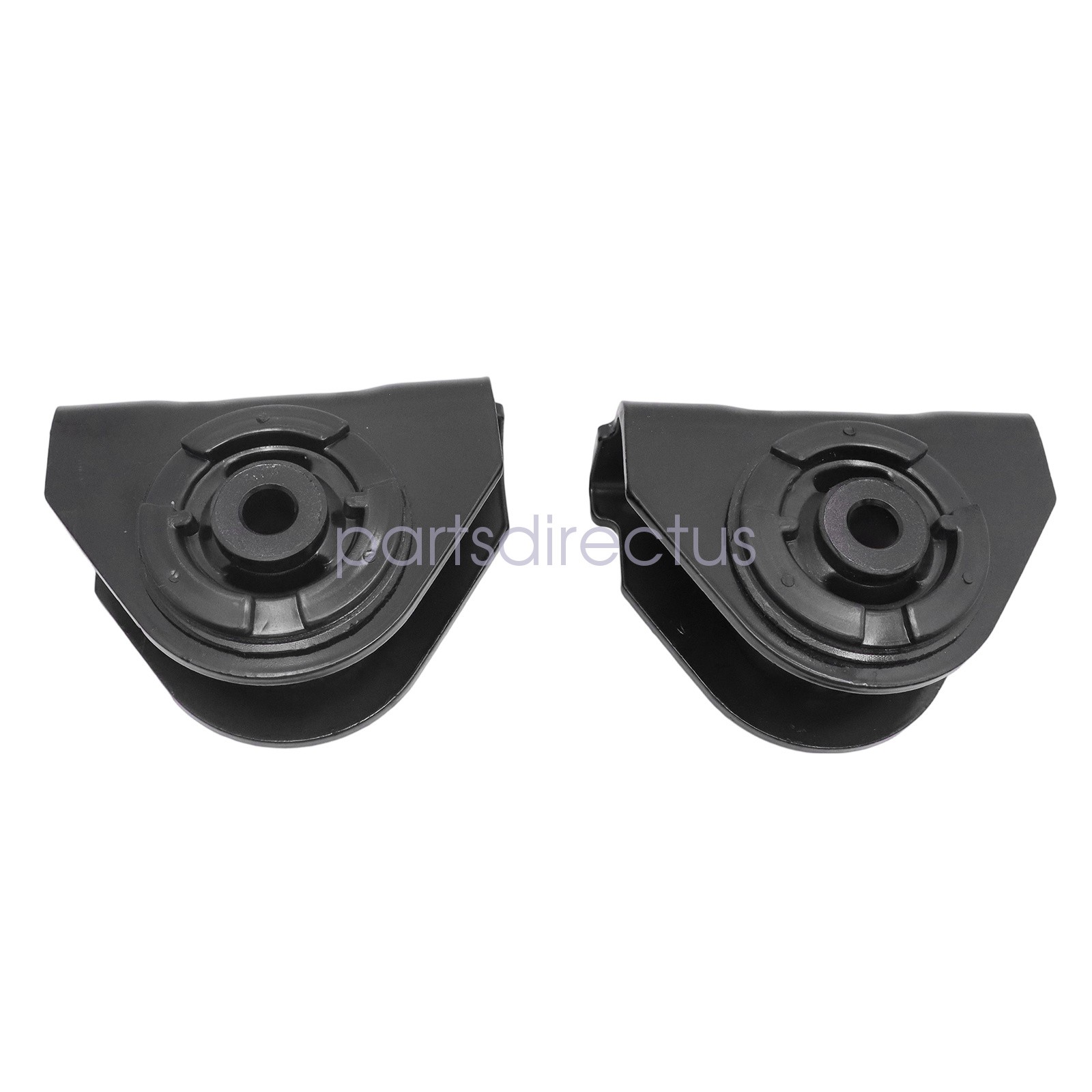 2PCS Cab Mount For M17431 For 2008-2017 Freightliner Cascadia