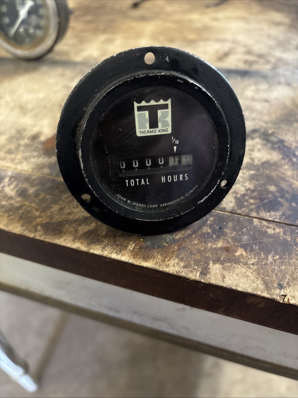 THERMO KING Hour Meter M-5610