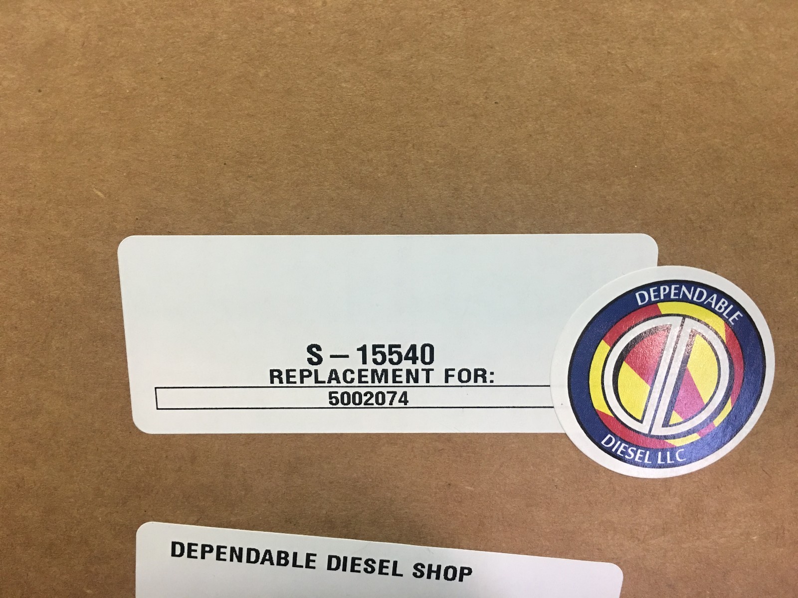 12V AD9 Air Dryer S&S # S-15540 Ref. # Bendix 5002063, 5002074, 5002075, 800202
