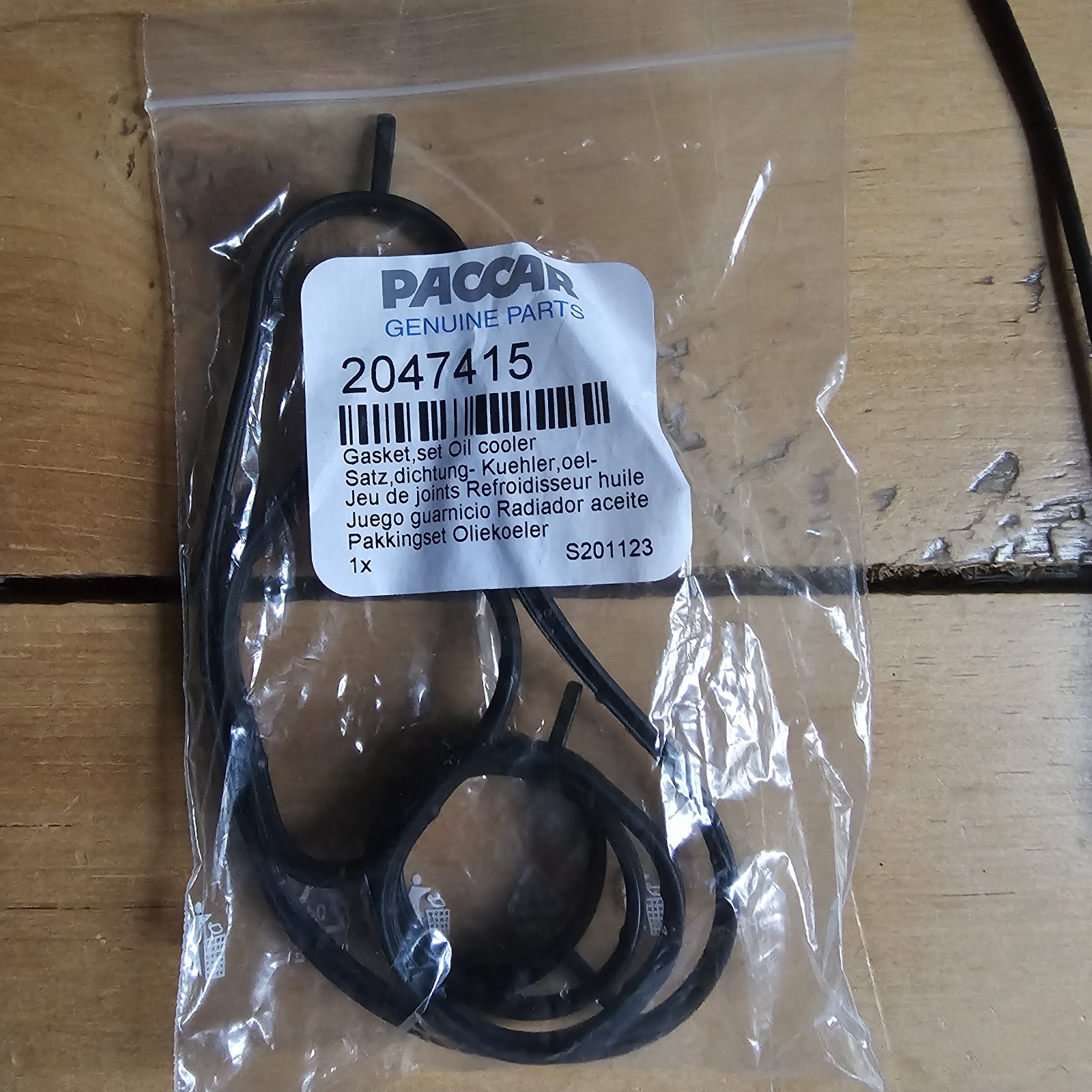Paccar MX Engine Bulk Misc Parts Lot. New OEM. CHEAP! Not All Shown. See List