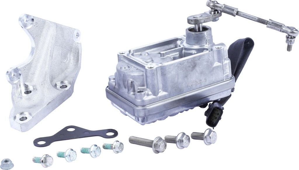6.4L FORD ACTUATOR RETROFIT Borgwarner 59001107387