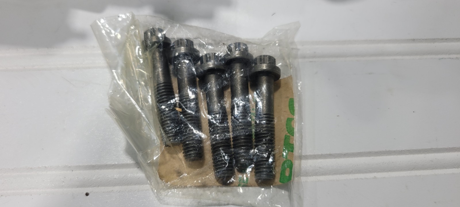 Genuine Detroit Diesel EGR Valve Kit 23529670 Series 60