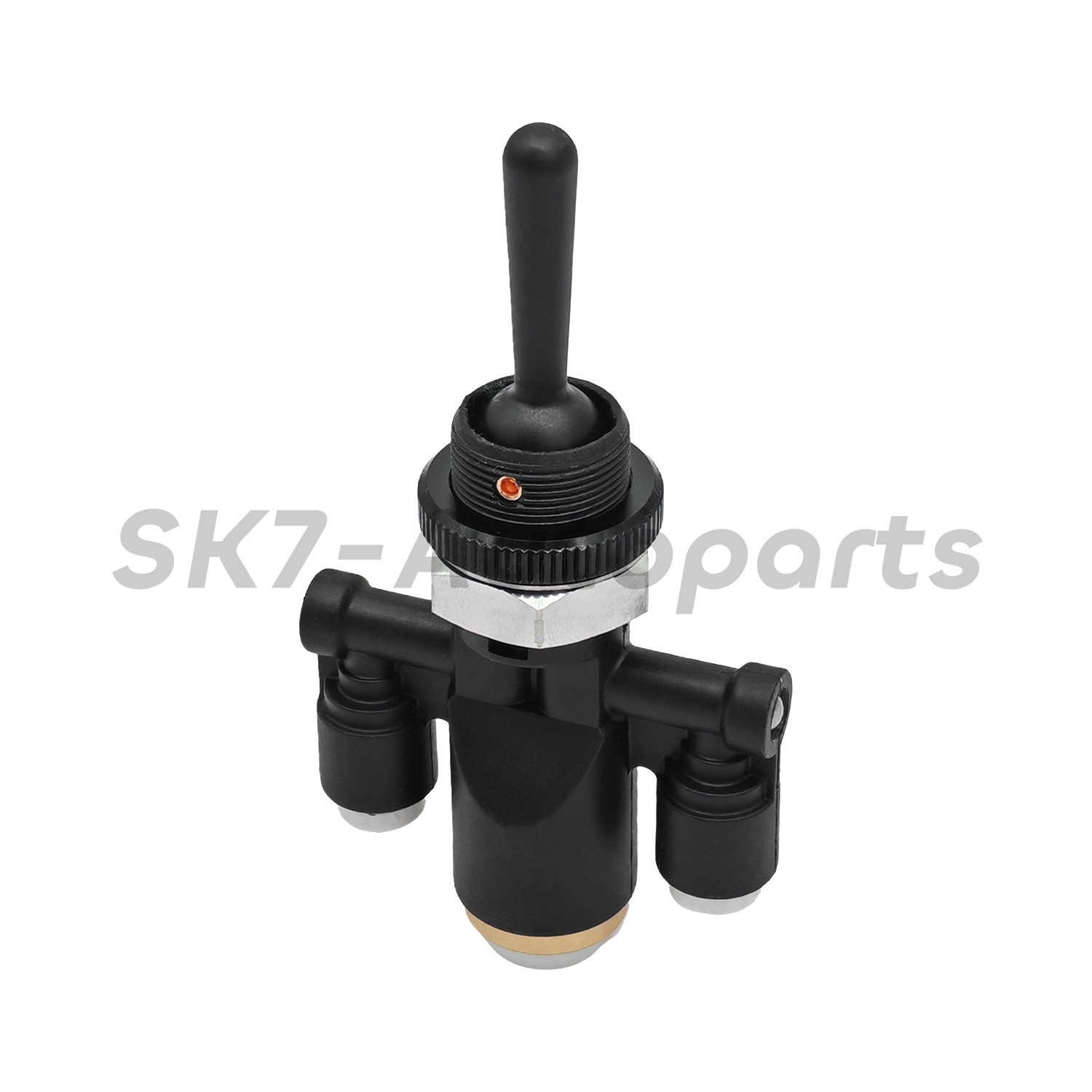 1Pc Air Window Toggle Valve Switch 1/4 818-0007-000 for Peterbilt 379 Ke