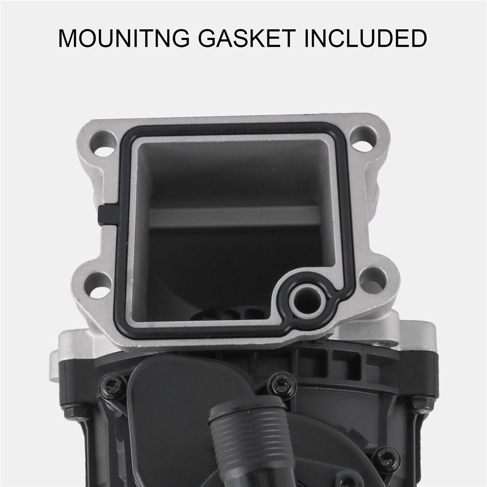 Oil Separator For Volvo D13 21122541 , 20499419 With Gasket 20532891