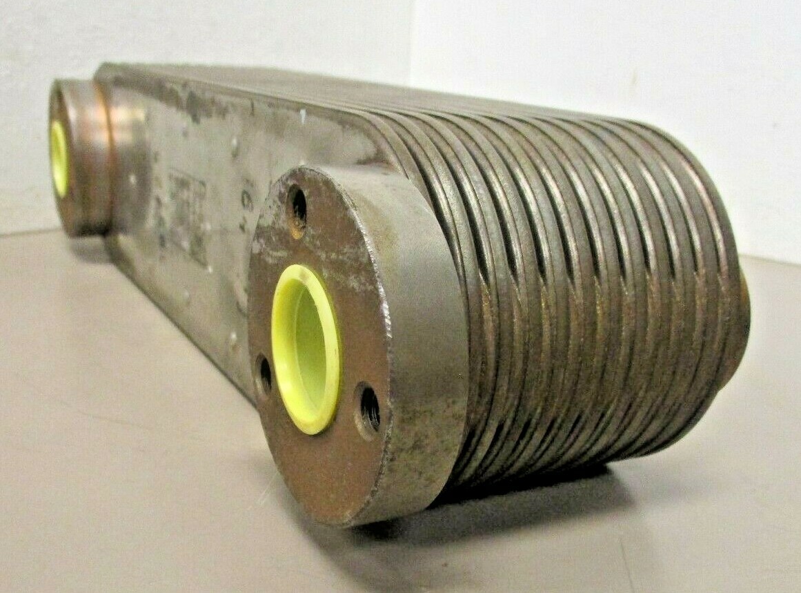 VOITH 54.9239.10 Transmission Cooler Core 1409838