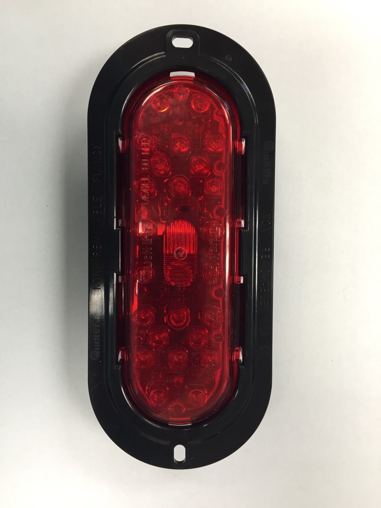 Morgan Red Tail Light LED – OEM New Style Trailer Truck Supreme Olson