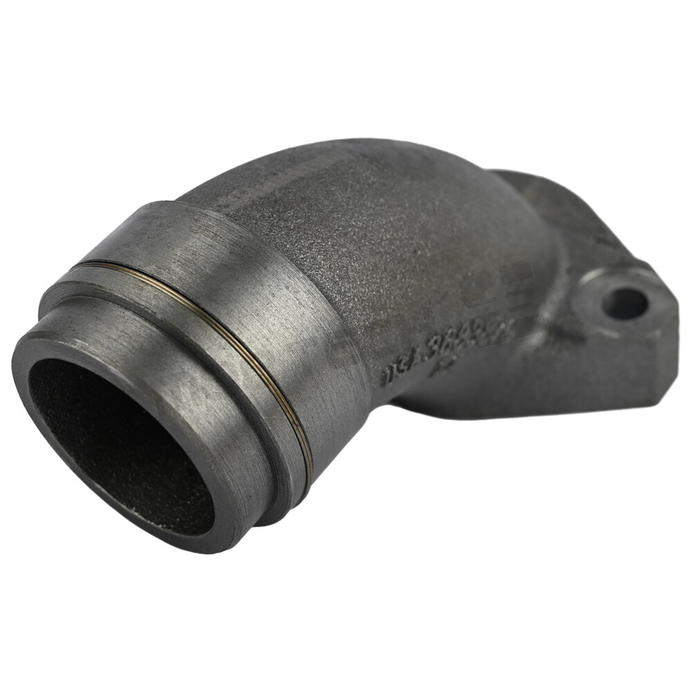 New For Cummins Exhaust Manifold End- 3683870 ISX