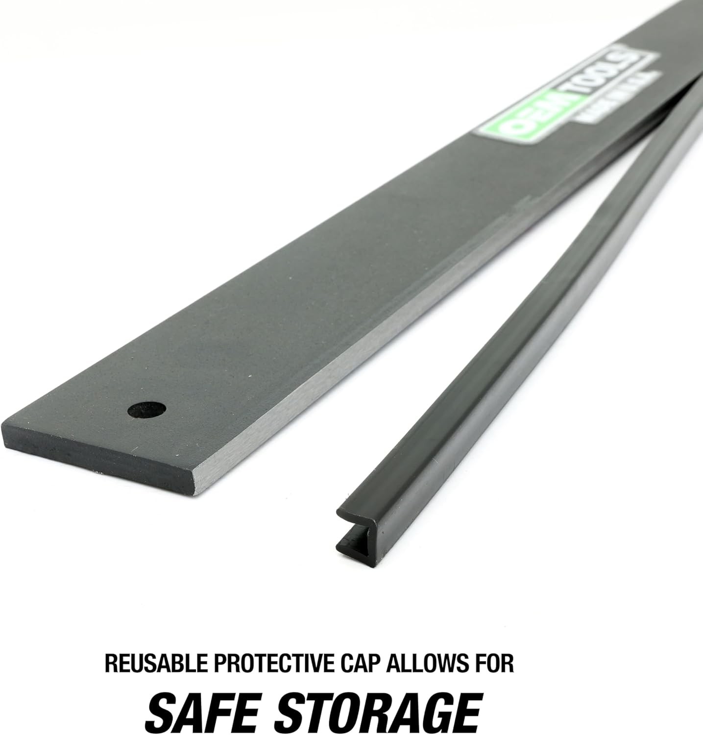Machined Straight Flat Edge Tool for Mechanics Auto Cylinder Heads Engine Blocks