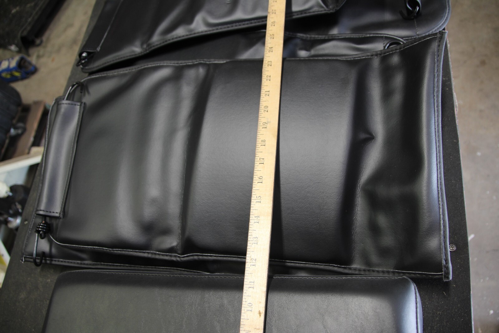 BOSTROM SEAT KIT ? 6 pieces