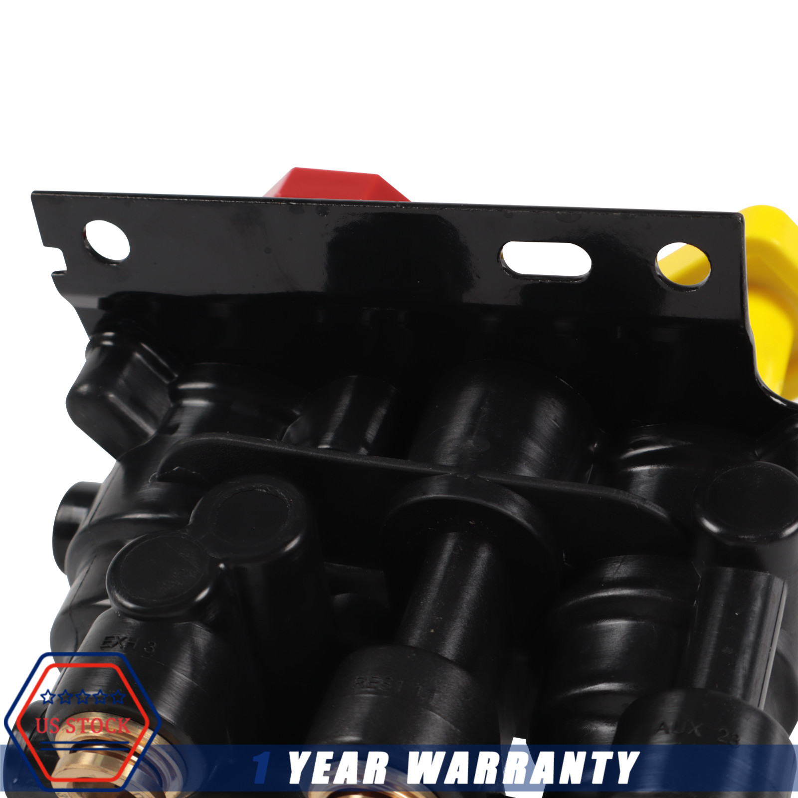 MV3 Dash Air Brake Control Valve 20560009 KN20619 For Haldex Volvo Keene Truck