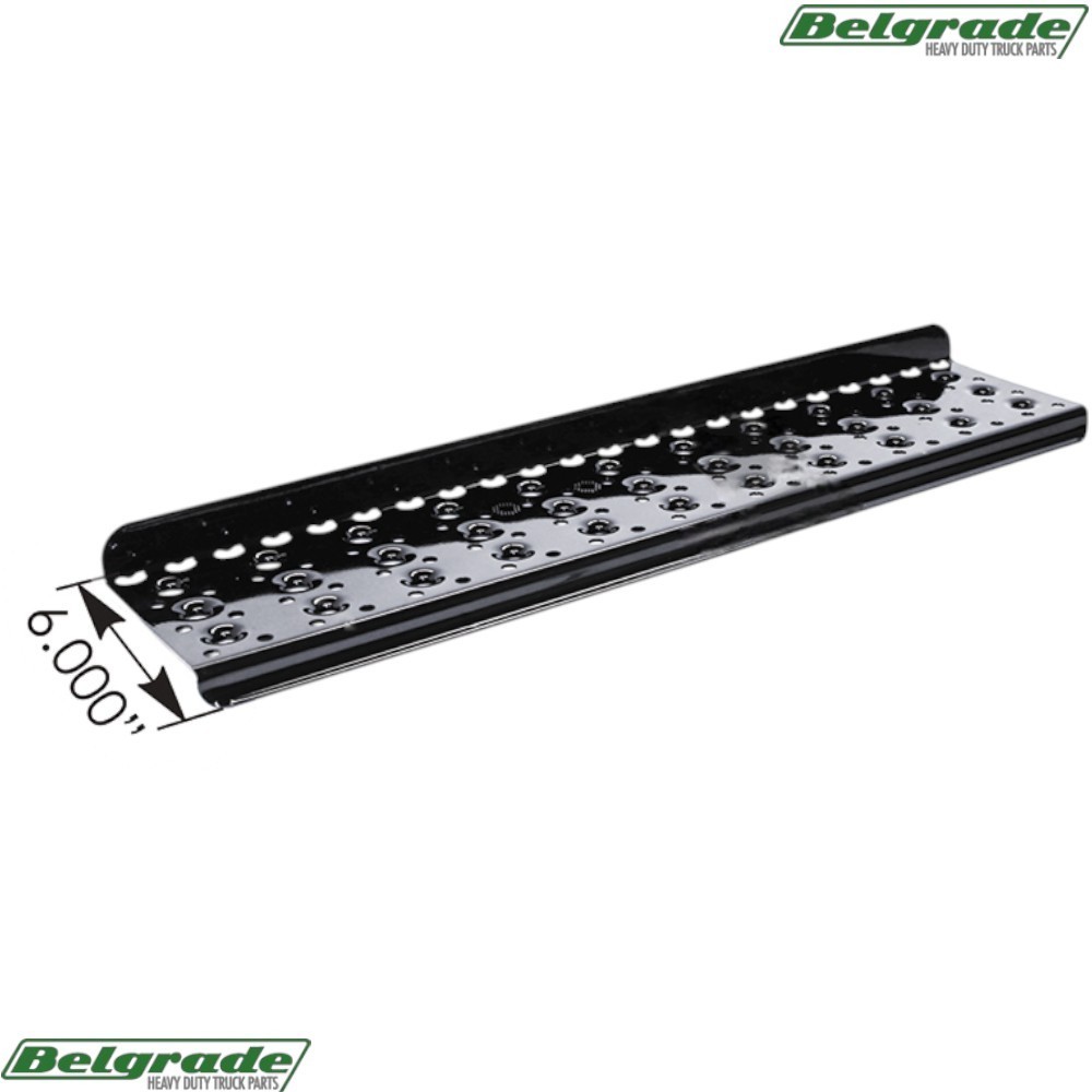 M55200 Black Fuel Tank Step IHC 3578200C1 – ProStar, DuraStar