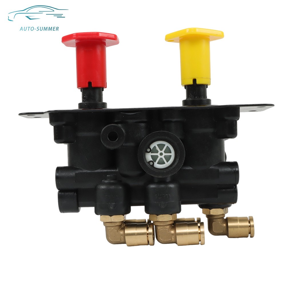MV-3 Type Dash Control Valve 802804 For Freightliner Cascadia Truck Replacement