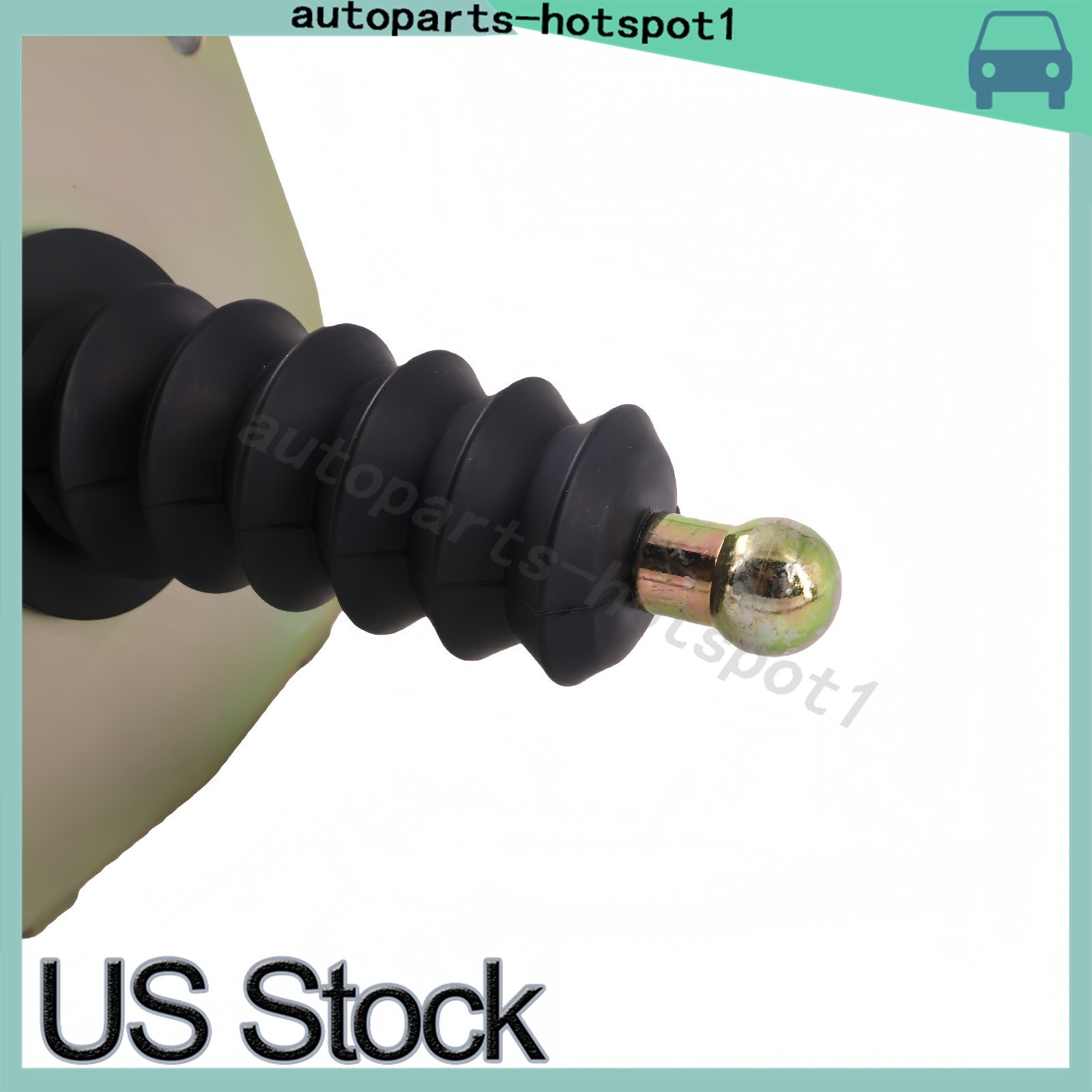 New Clutch Servo KW E17-6012 for Kenworth T680 T880 1000285721AM 1001102860AM US