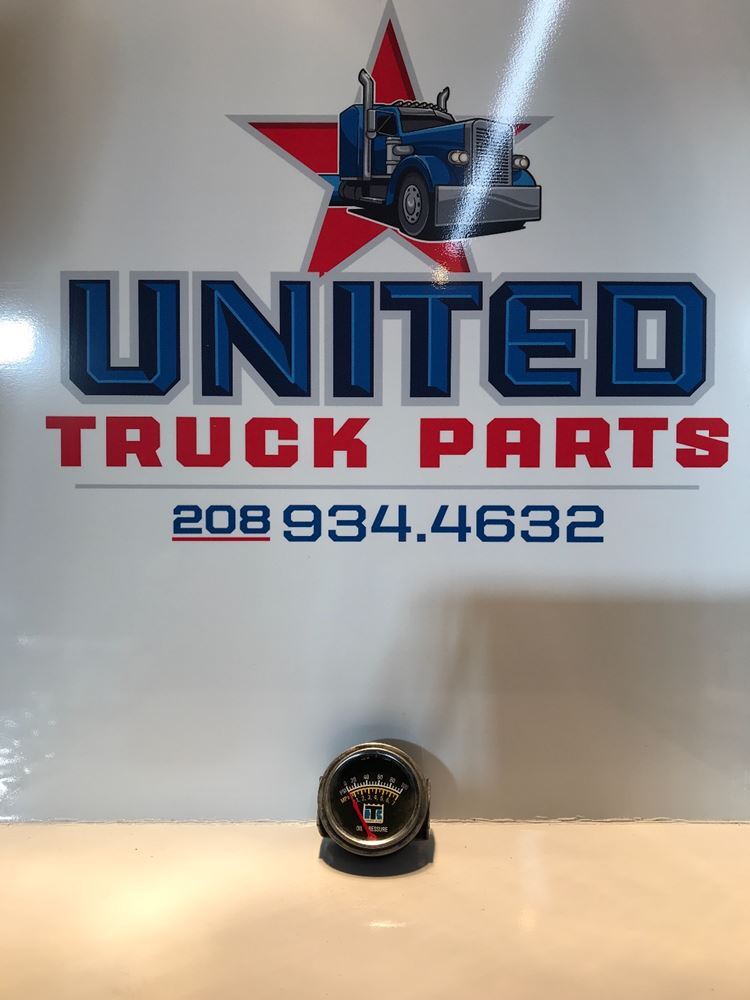 Thermo King Oil pressure gauge