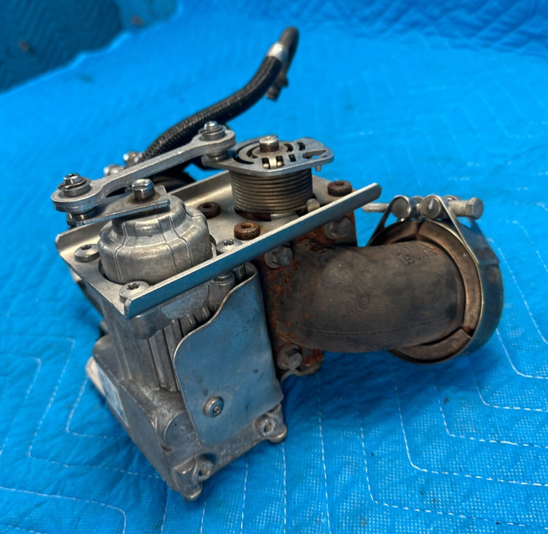 OEM Kenworth T680 Paccar MX-13 Engine EGR Control Valve 2020