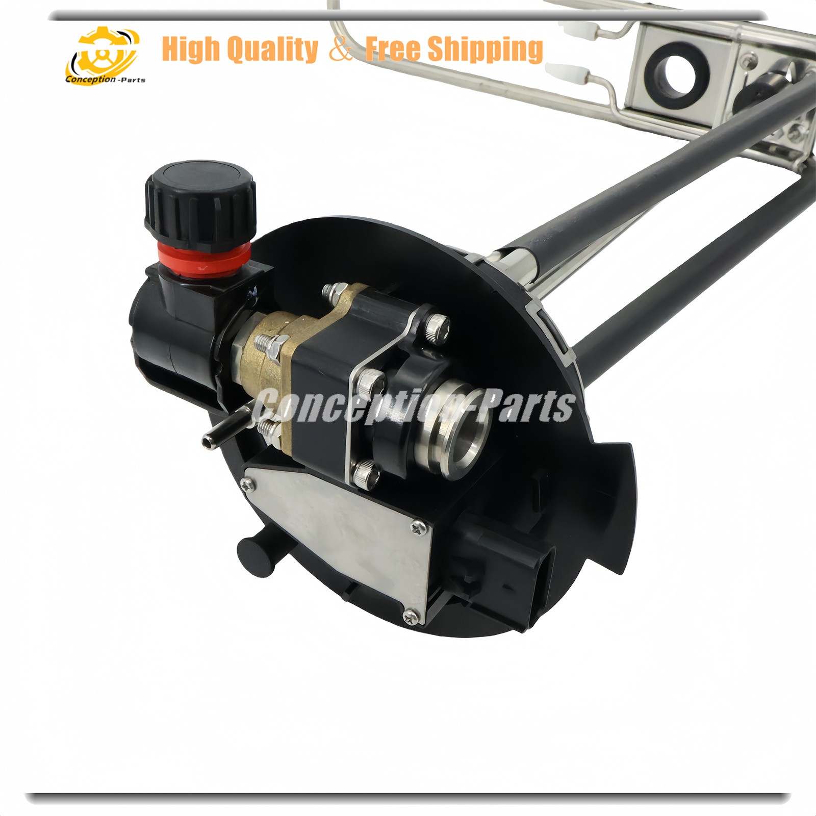 04-31677000 New DEF Header Unit Level Sensor For Freightliner Cascadia 2017