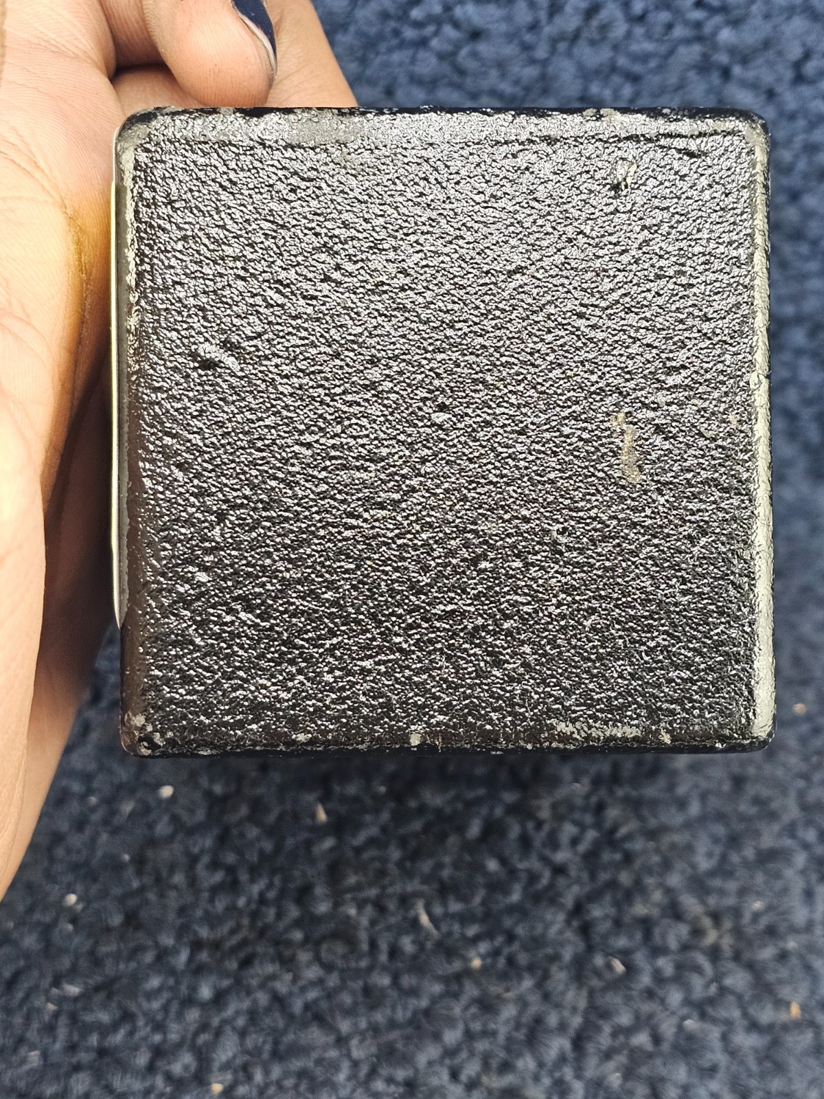 PACCAR 03-04951M000 Replacement Rear Axle Stop Pad For Peterbilt Trucks