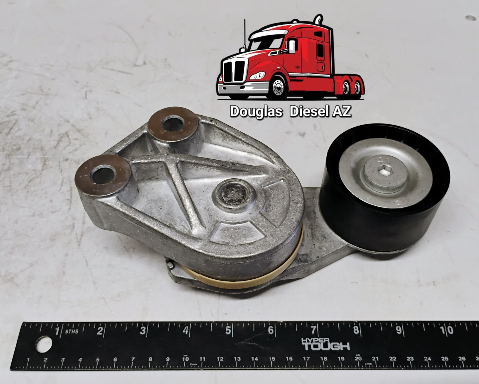 BELT TENSIONER For MP7 / MP8. PAI# 880879. Ref.# MACK 20935523 20762060 21422767