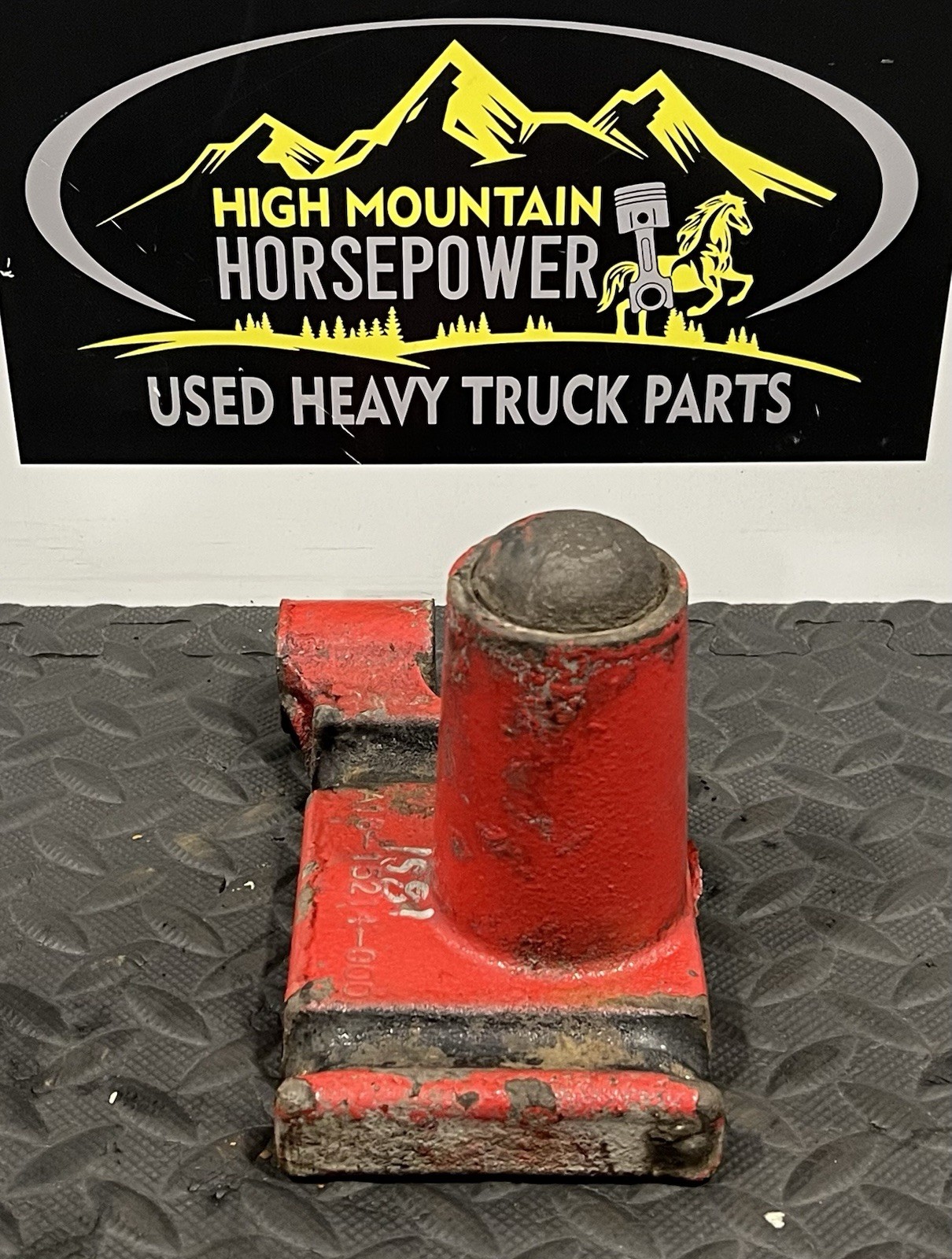 Freightliner Front Suspension Axle Stop (Right Side) A16-15214-000 (Tag# 14967)