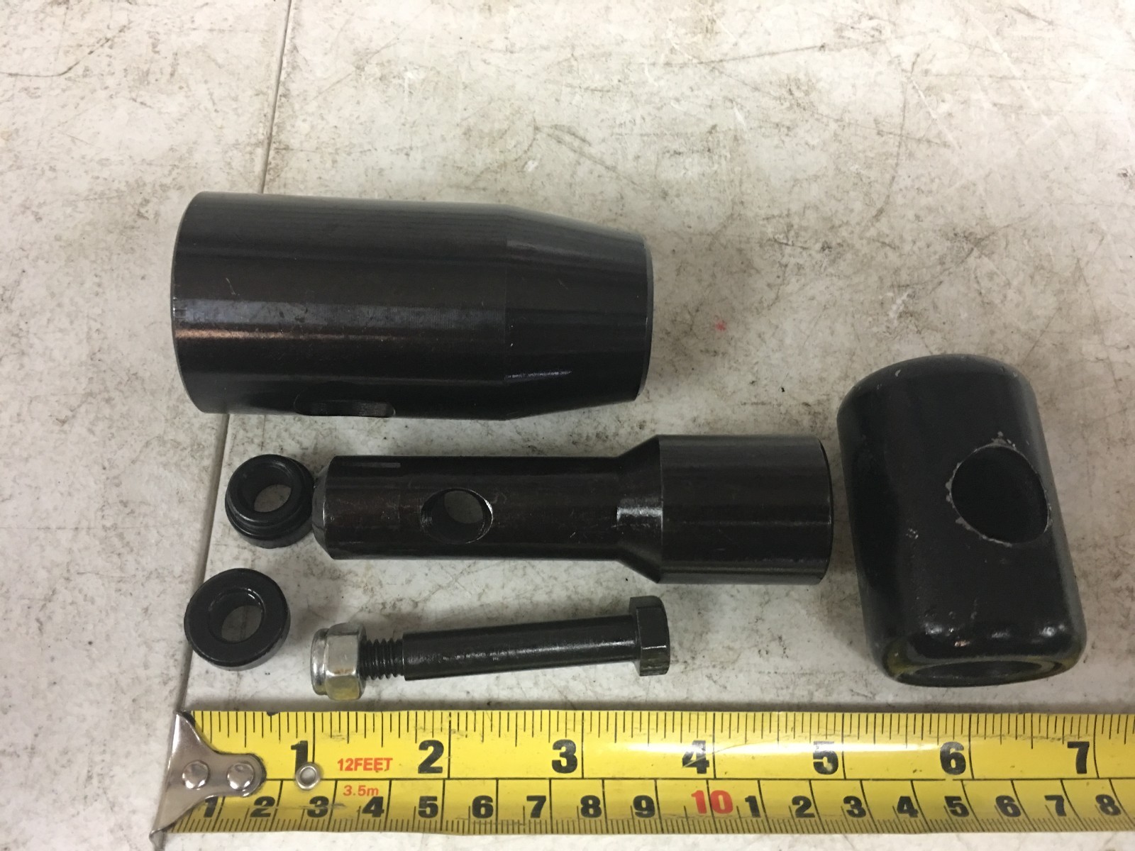 Shift Lever Isolator Bushing Kit. PAI # 900329 Ref.# Fuller S-1794, S1794